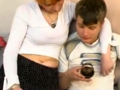 something redhead thai suck cock and facial there something?